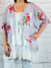 Top Lainey - White - The Ruby Lotus Boutique