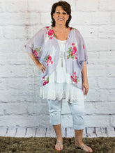 Top Lainey - White - The Ruby Lotus Boutique