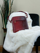 Bag Checotah - Red - The Ruby Lotus Boutique