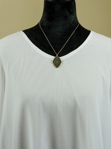 Jewelry Dublin - Short Chain Necklace Set - The Ruby Lotus Boutique