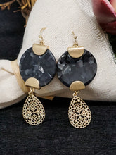 Jewelry Oxford- Black - The Ruby Lotus Boutique