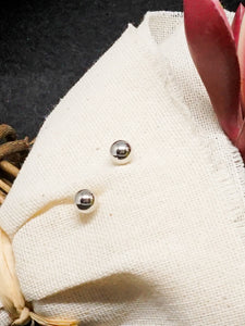 Jewelry Paris - Short Triple Chain Necklace Set - The Ruby Lotus Boutique