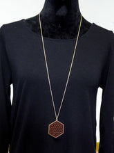 Jewelry Toronto - Long Chain Necklace Set - The Ruby Lotus Boutique