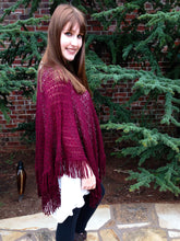 Outerwear Ashlee - Burgundy - The Ruby Lotus Boutique