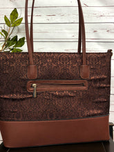 Bag Bartlesville - Brown, Large - The Ruby Lotus Boutique