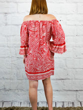 Top Bridget - Red - The Ruby Lotus Boutique