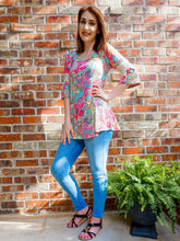 Top Kimberly - Pink - The Ruby Lotus Boutique