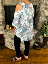 Top Suzanne - White - The Ruby Lotus Boutique