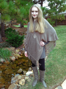Outerwear Wendy - Mocha - The Ruby Lotus Boutique